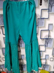 Cotton Luxurious Sharara Set
