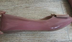 Women Round Toe Ballerinas