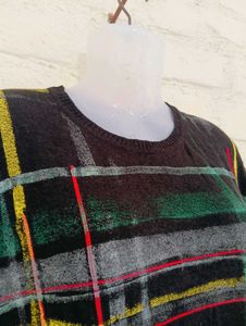 Patterned Short Sleeve Tee
