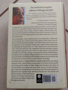 Bhagavad-gita As It Is