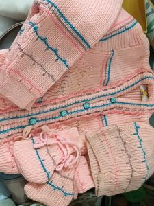 Sweater Set Girls