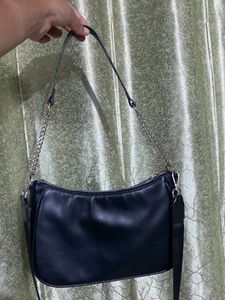H&amp;M Black Handbag