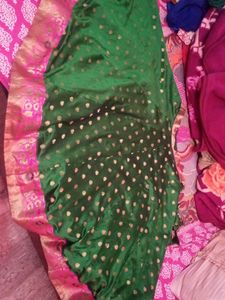 Gorgeous Green Lehenga Choli