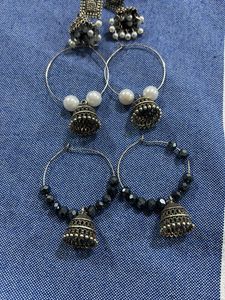 Desi Jhumka🦚🪷