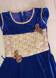 Anarkali Top