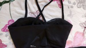 Ewa Young Black Two-Piece Outfit