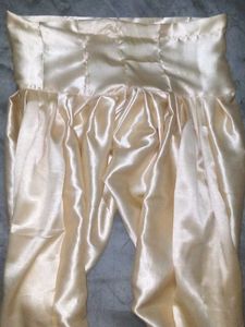 Satin Salwar