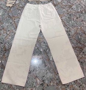White Jeans