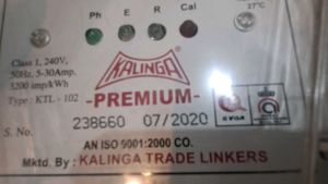 Electricity Sub Meter Just Like New