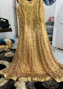 Ethnic Gown For Girls
