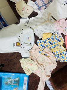 Baby Clothes Bundle