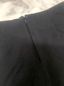 Black Mini Skirt