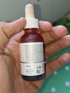 THE ORDINARY AHA 30% BHA 2% PEELING SOLUTION