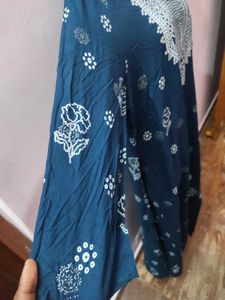xxl elegant a line kurta