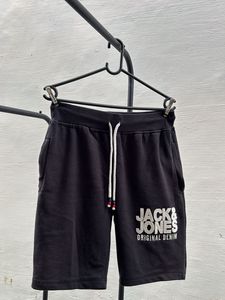 Jack & Jones Black Shorts