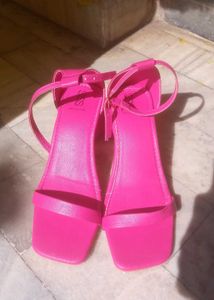 A Pink Heel