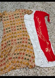 Set Of 2 Kurtas Donation