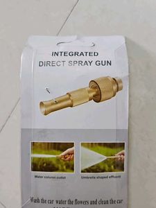 Pressure Water Spray Gun