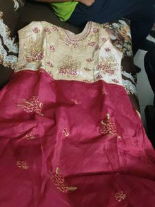 Elegant Ethnic Dress