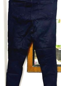 Skinny Jeans High Waist