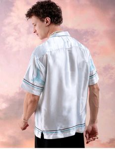 Artistic Print Shirt