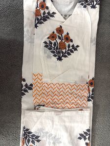 Elegant Kurta Set