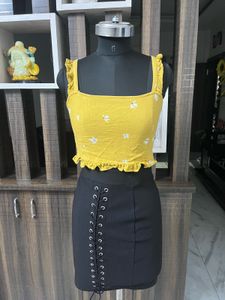 Black Skirt