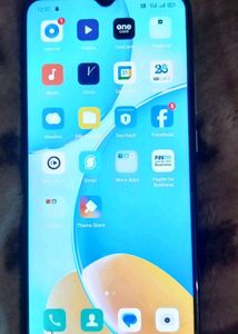 Oppo A15S Smart Mobile Phone