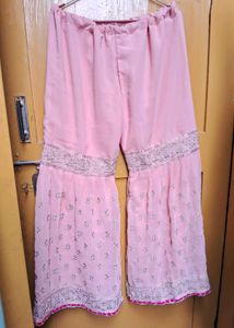 Festive Kurta Sharara Set