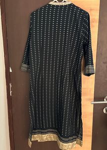 Fancy ‘W Brand ’large Women Knee Length Kurti