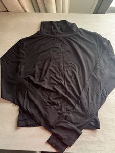 Plain Back Full Sleeves Top
