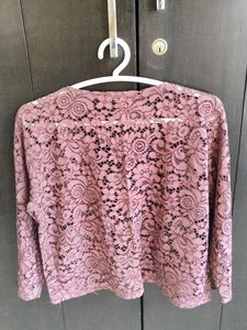 Lace Cardigan