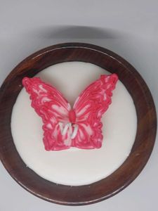 Butterfly Candle