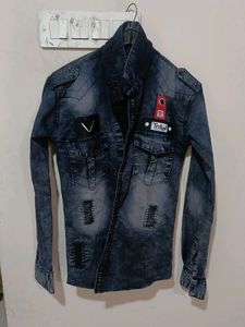 Stylish Denim Jacket