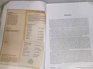 Class 11 NCERT (Part 1 And 2)