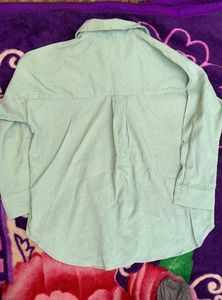 Zara new orignal Oversized Shirt