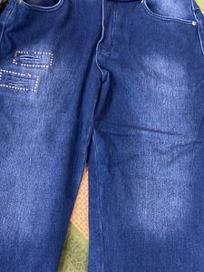 Jean For Girl
