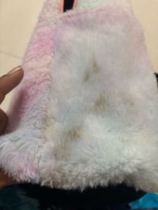 Bunny Plush Backpack
