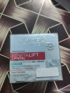 Loreal Paris Gel Cream