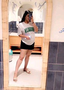Set Of 2 Oversized Tshirt For Women