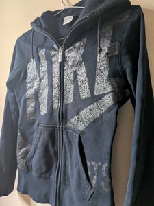 Nike Women&#39;s Full Zip Hoodie❤️(Rare Piece)🔥