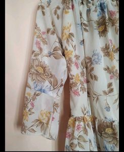 Beautiful Georgette Dress 👗