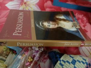 Emma, Northanger Abbey, Persuasion