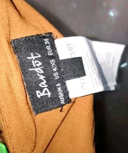 GOLD HALTER TOP FOR WOMEN