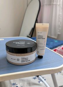 Brillare Coffee & Coconut Set