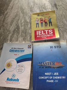 Jee Neet Books