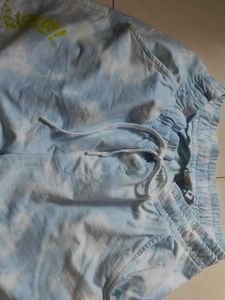 Tie-Dye Casual Shorts