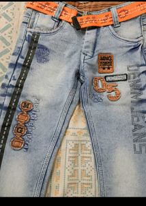 Kids Jeans Combo
