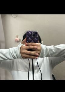 Adidas Full Zip Sweatshirt