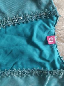 ₹99/- Fancy Blue Dress 👗